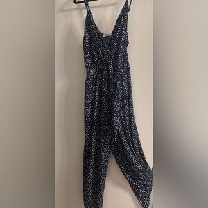 Kaleigh Spaghetti Strap Jumpsuit